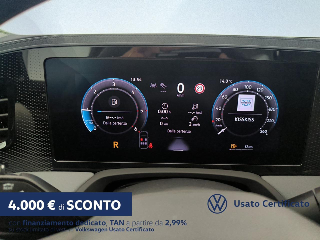 Volkswagen Passat 2.0 tdi scr business 150cv dsg