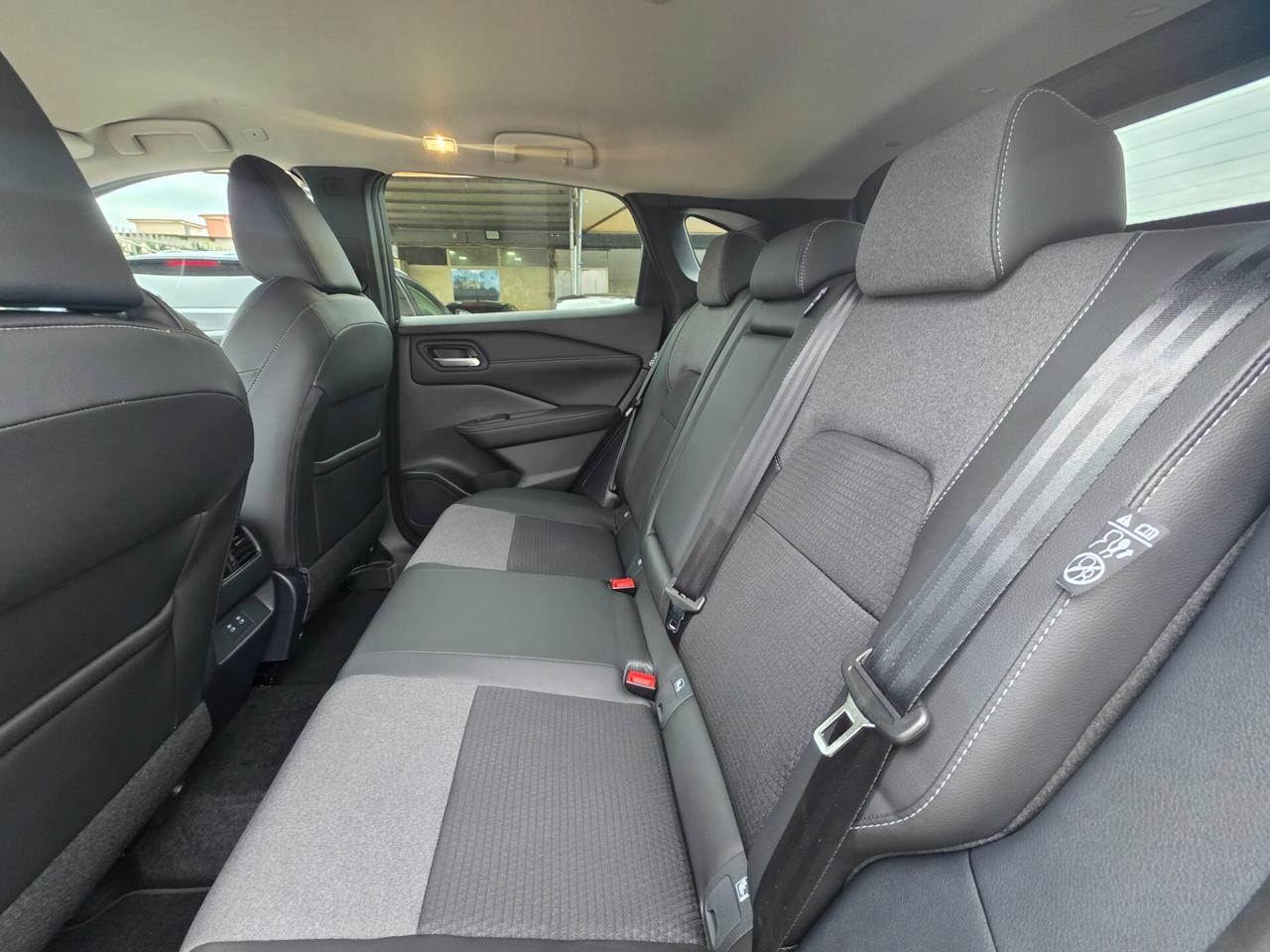 Nissan Qashqai MHEV 140 CV Tekna