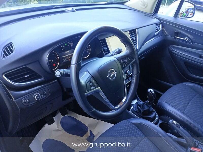 Opel Mokka X Diesel 1.6 cdti Ultimate s&s 4x4 136cv