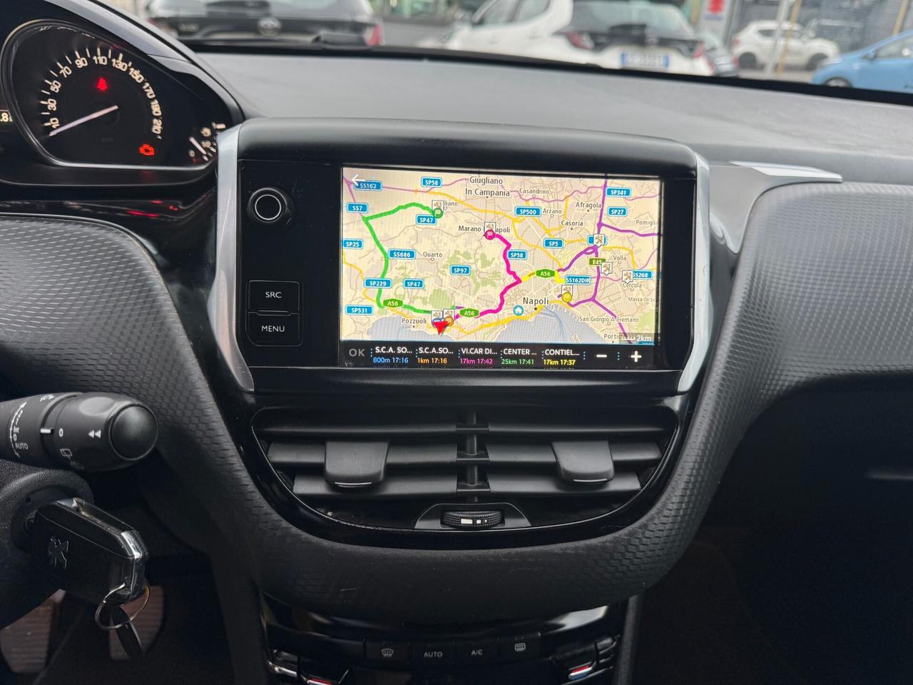 Peugeot 2008 1.5cc BlueHDi 102cv Allure Pack