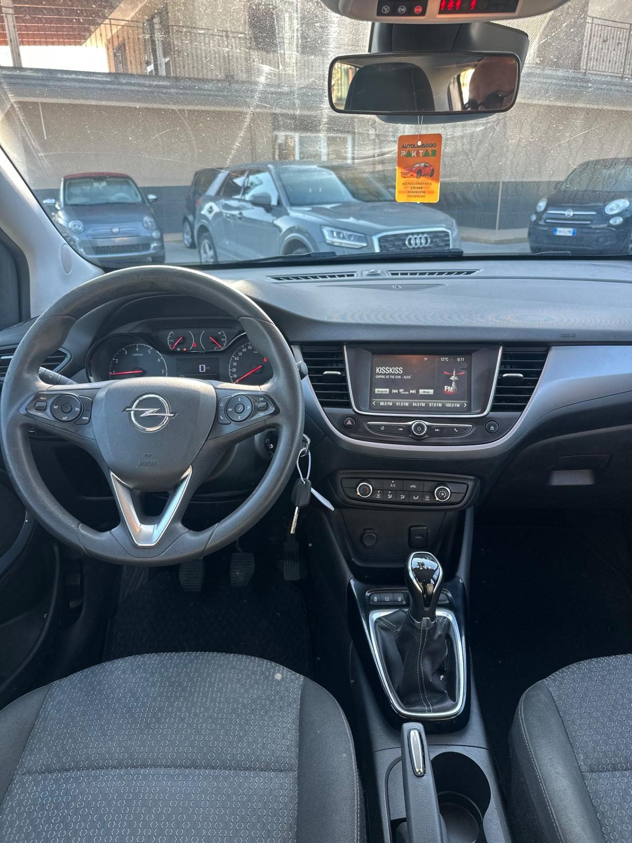 Opel Crossland X 1.2 12V Advance