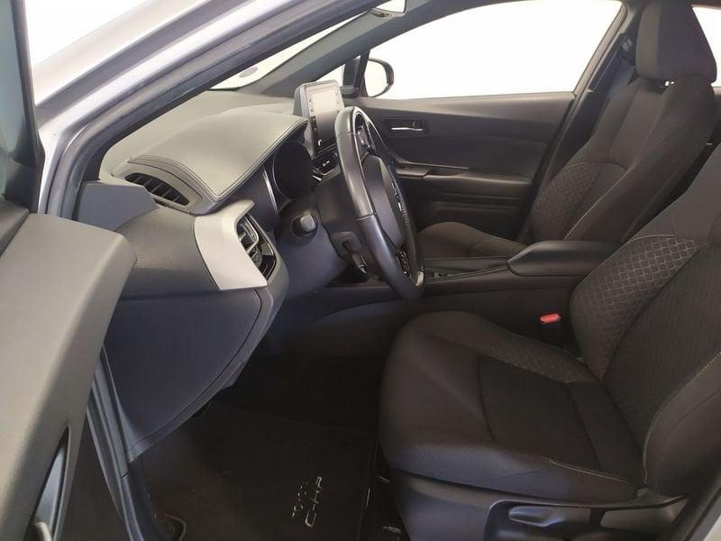 Toyota C-HR C-HR 1.8 Hybrid E-CVT Active