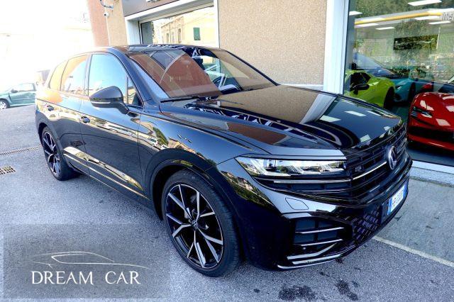 VOLKSWAGEN Touareg 3.0 V6 TDI SCR R-Line CERCHI DA 22"-GANCIO TRAINO