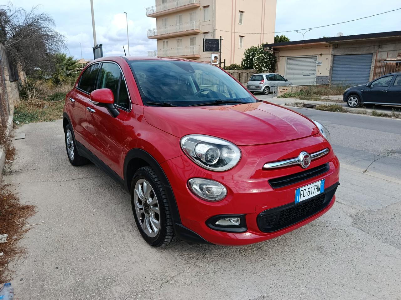 Fiat 500X 1.6 MultiJet 120 CV Lounge