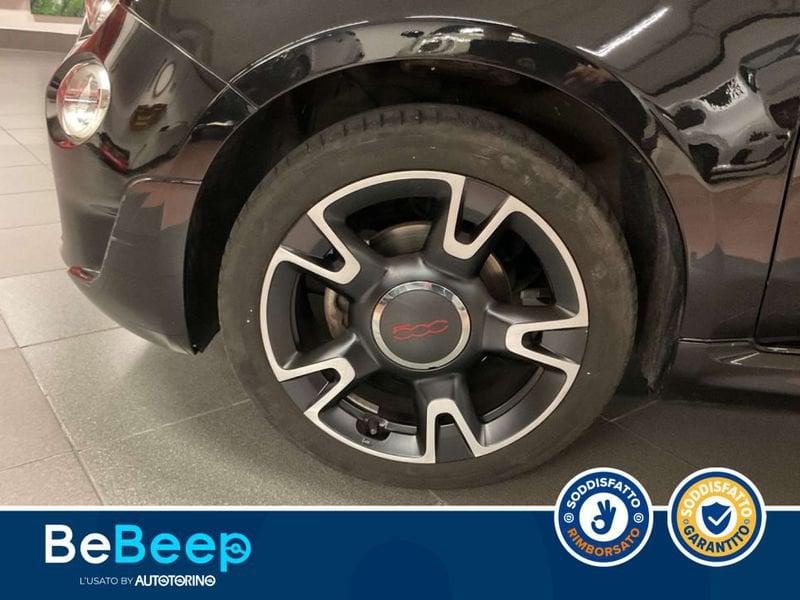 FIAT 500 1.2 S 69CV