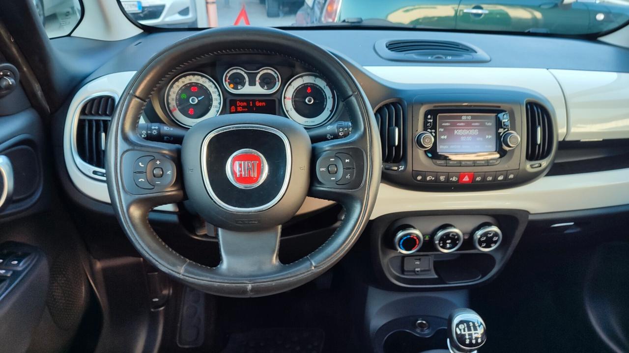 Fiat 500L 1.6 Multijet 105 CV Lounge