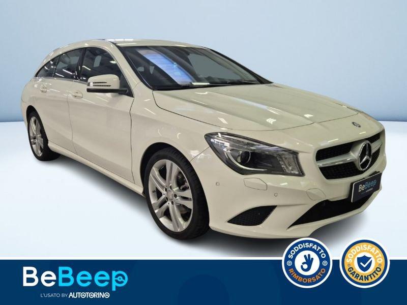 Mercedes-Benz CLA S.Brake SHOOTING BRAKE 200 D (CDI) SPORT