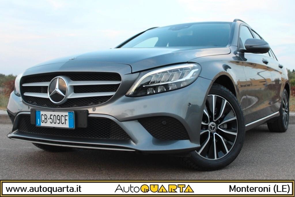 Mercedes C 220 d SW Aut. *FULL LED *CAMERA