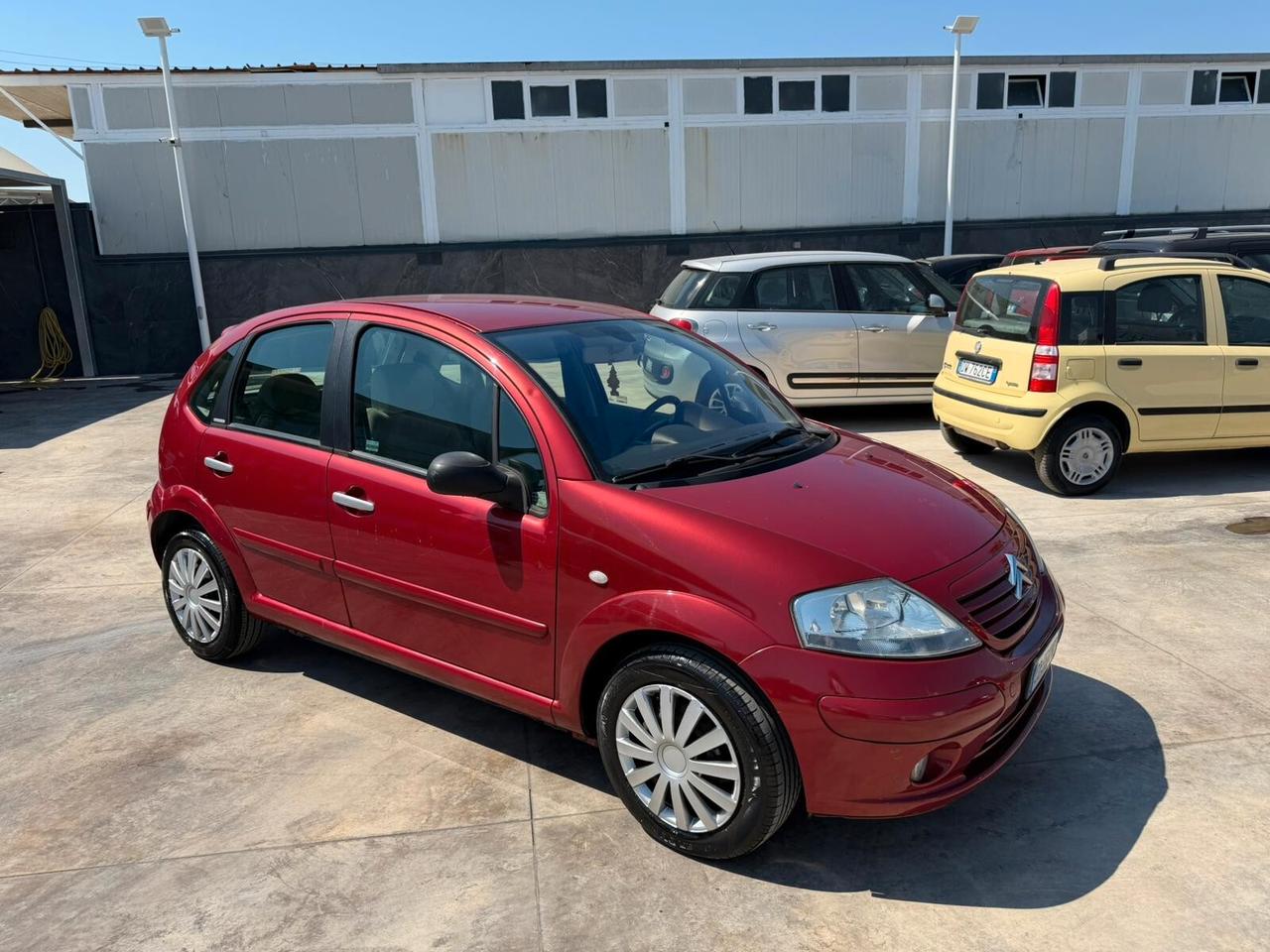 Citroen C3 1.6 16V Exclusive