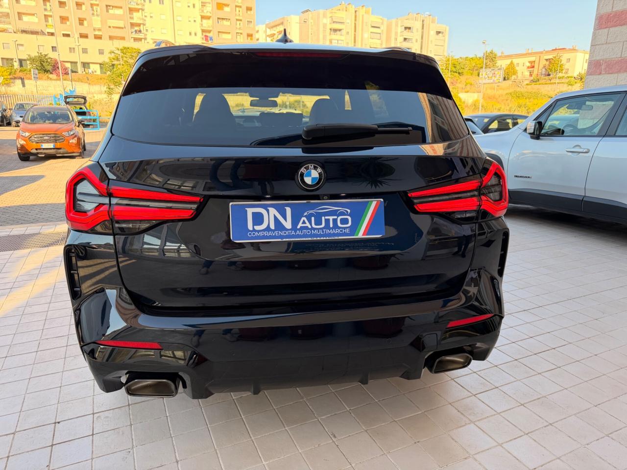 Bmw X3 xDrive20d 48V Msport