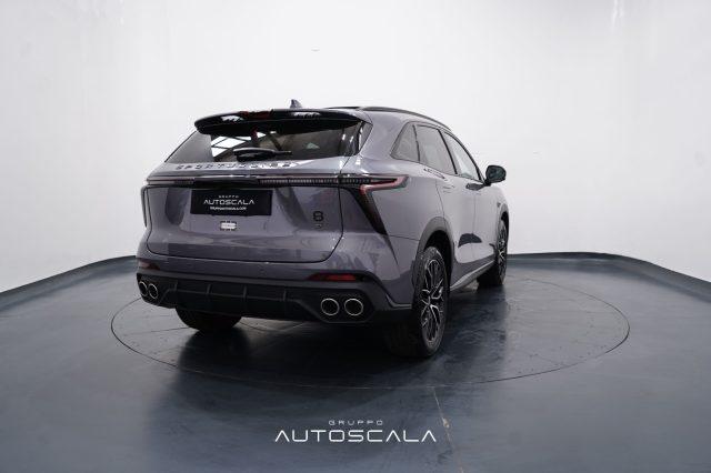 SPORTEQUIPE Sportequipe 8 GT 1.6 T-GDI 186cv DCT