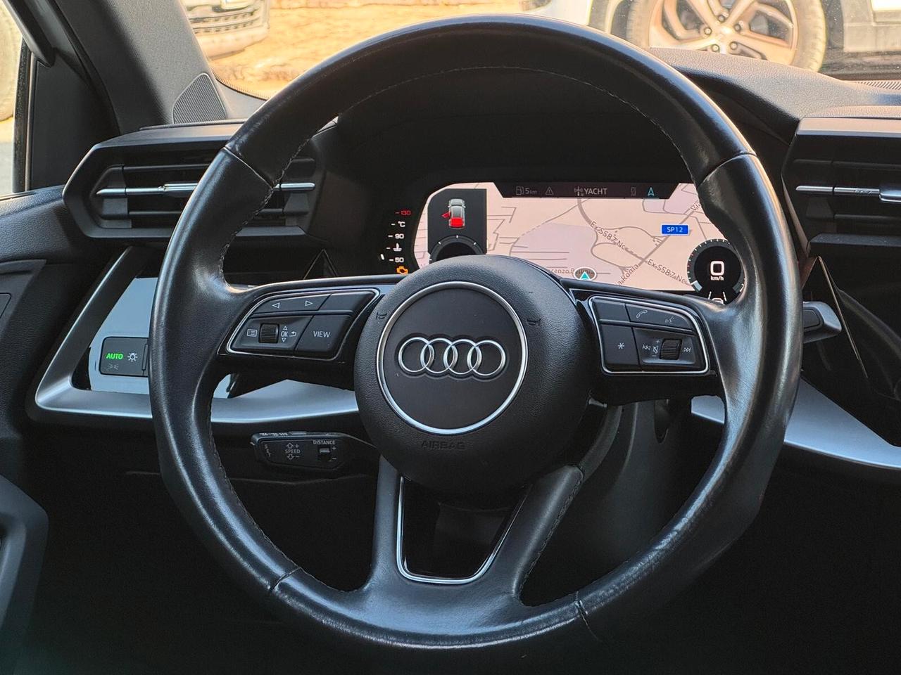 Audi A3 SPB 35 TDI S tronic Sport