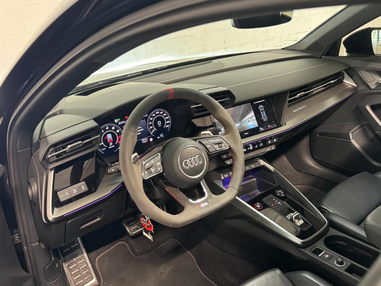 Audi A3 RS 3 SPB TFSI quattro S tronic
