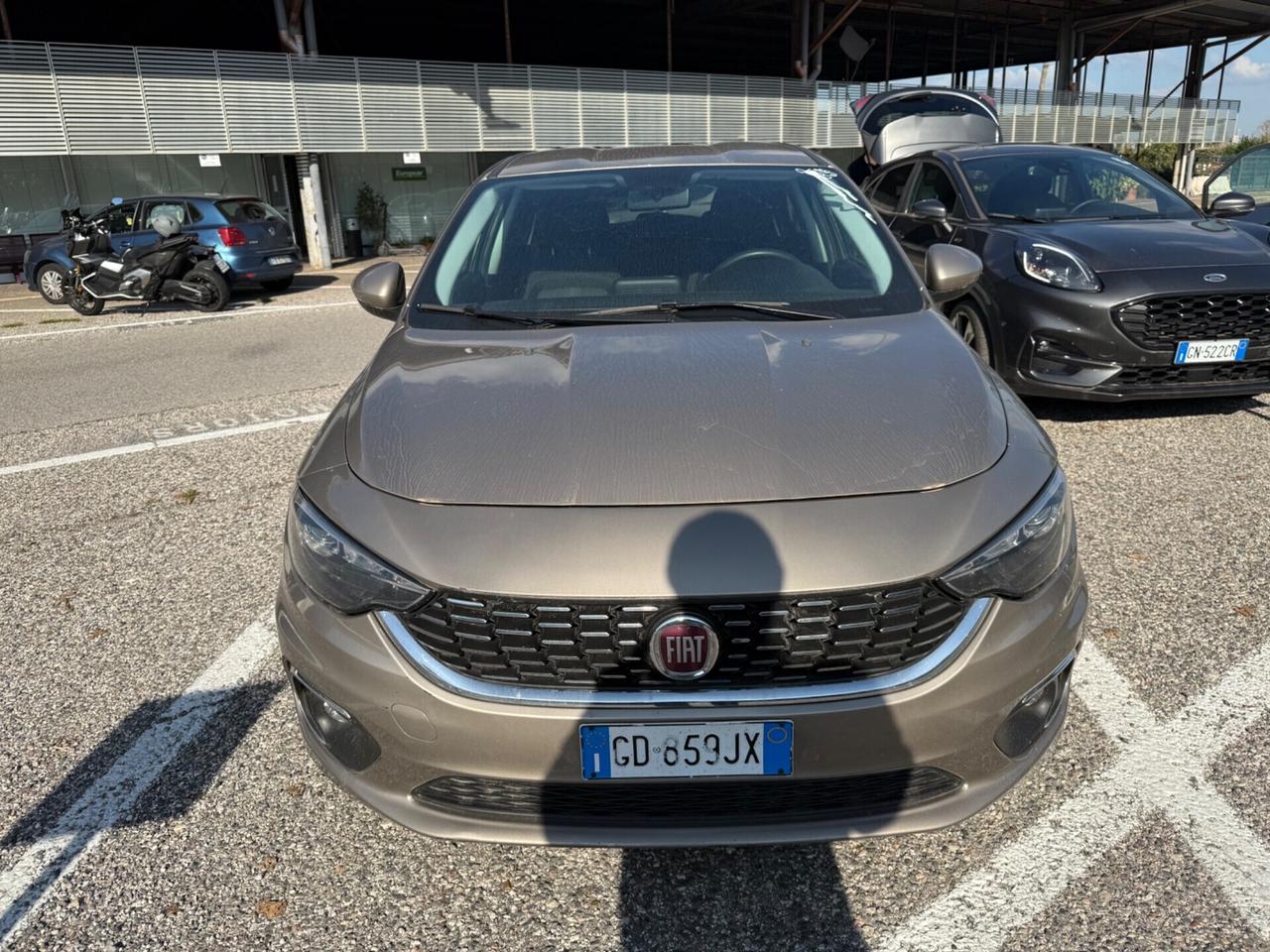 Fiat Tipo 1.6 120cv S&S SW Lounge Diesel