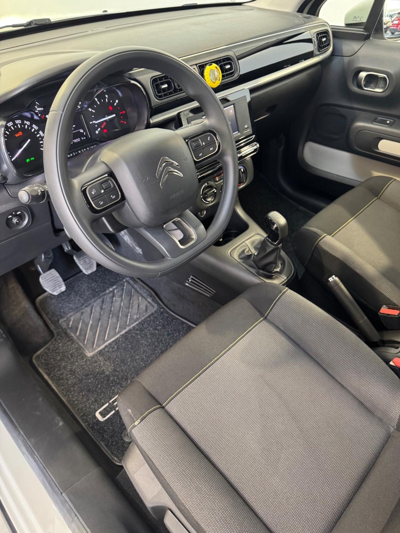 Citroen C3 PureTech 83 S&S You