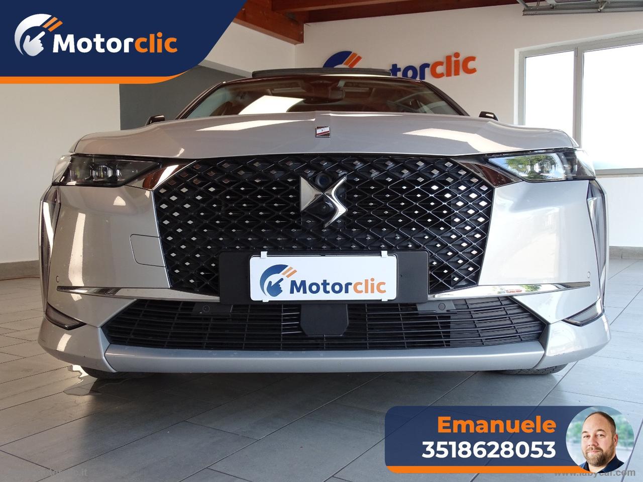 DS AUTOMOBILES DS 4 E-Tense 225 Rivoli