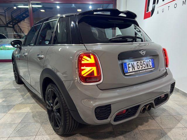 MINI Cooper S 2.0 Cooper S John Cooper Works JCW