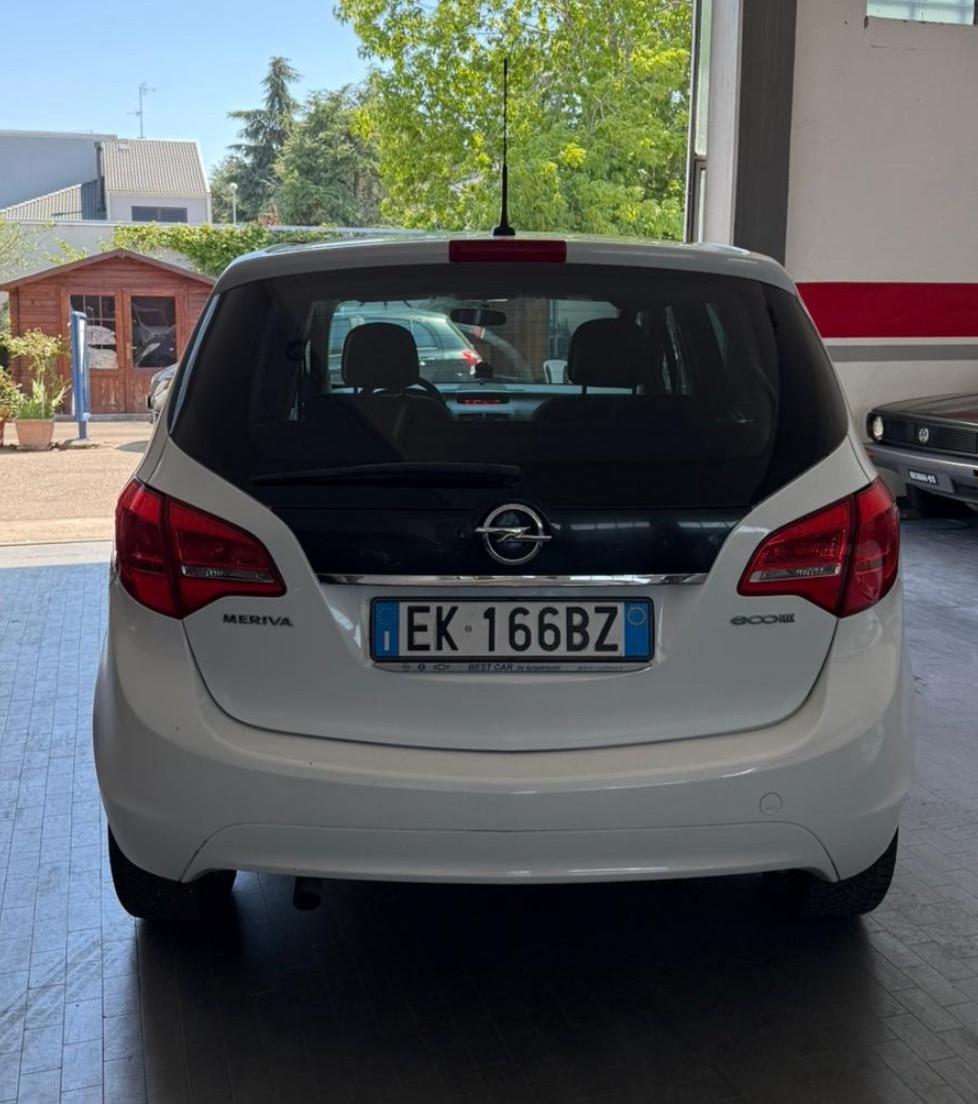 Opel Meriva 1.3 CDTI 95CV ecoFLEX Elective
