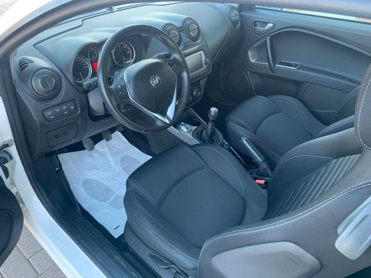 Alfa Romeo MiTo 1.3 JTDm 95 CV S&S 2016