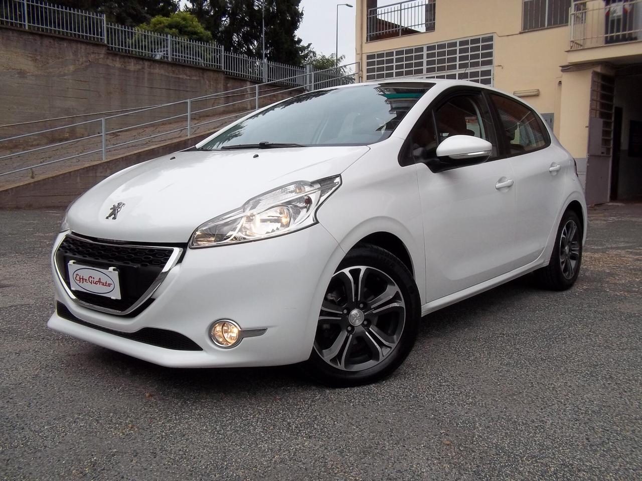 Peugeot 208 Active 1.4 VTi 5p GPL Originale uniproprietario