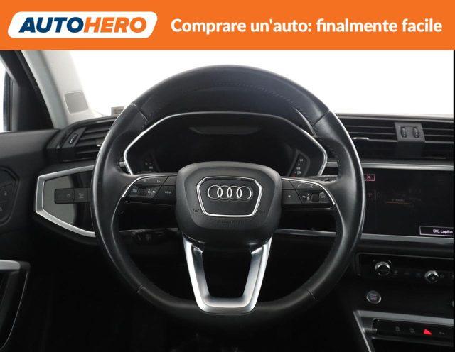 AUDI Q3 35 TFSI S tronic Business Advanced