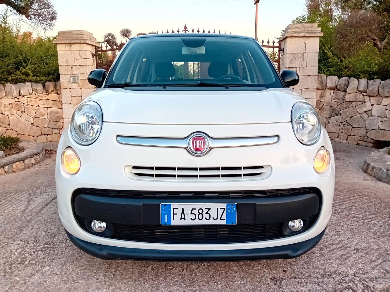 Fiat 500L 1.3 Multijet 85 CV Lounge