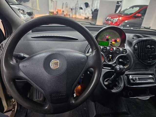 Fiat Multipla EMOTION 1.6 NATURAL POWER 103CV BENZ/METANO