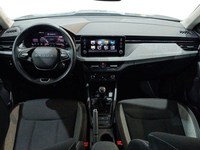 SKODA Kamiq 1.0 TSI 115 CV Black Dots