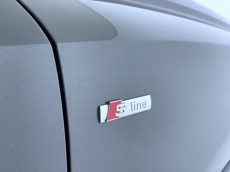 Audi Q3 Q3 SPB 35 TDI S tronic S line edition