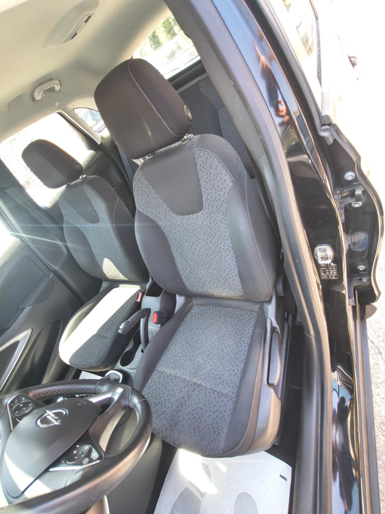 Opel Crossland 1.5 D 110 CV Edition