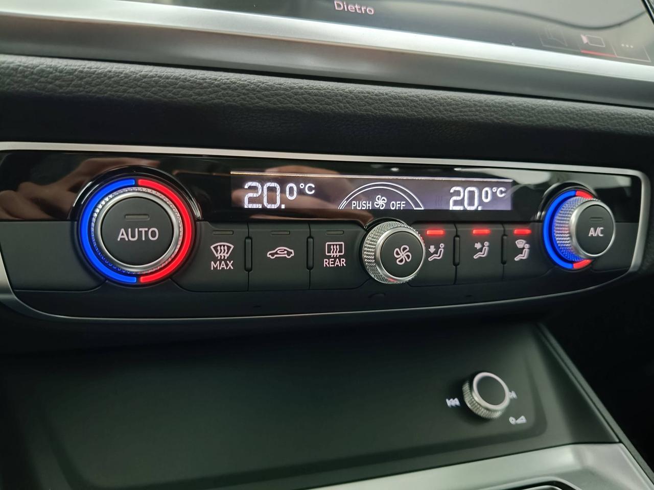 AUDI Q3 II 2018 - Q3 35 1.5 tfsi Business s-tronic