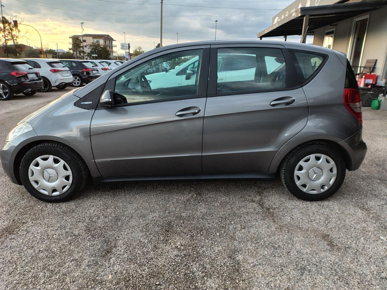 Mercedes-benz A 160 BlueEFFICIENCY Special Edition