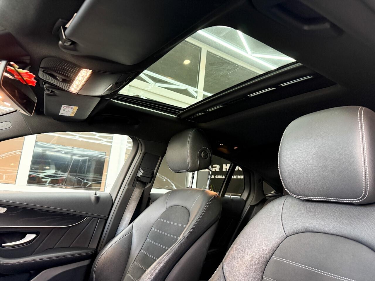 Mercedes-Benz GLC Coupé 300d 4Matic Premium Interni