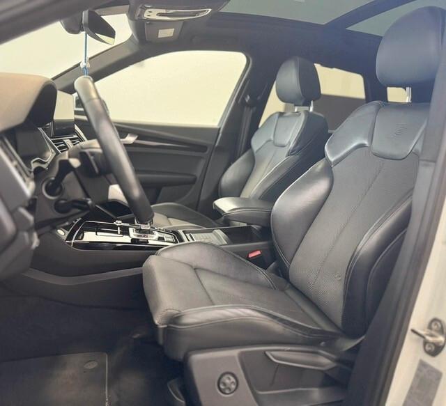 Audi Q5 40 TDI 204 CV quattro S tronic S line plus
