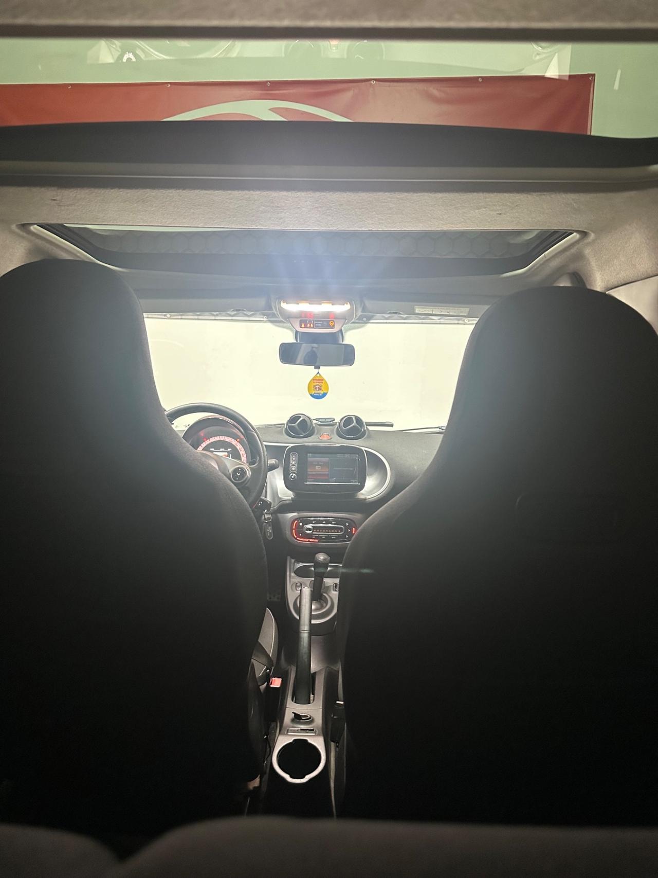 Smart ForFour 70 1.0 twinamic Passion