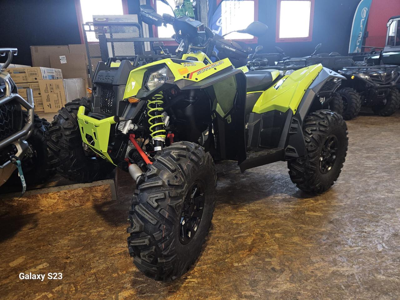 Polaris Scrambler 1000 55-55S