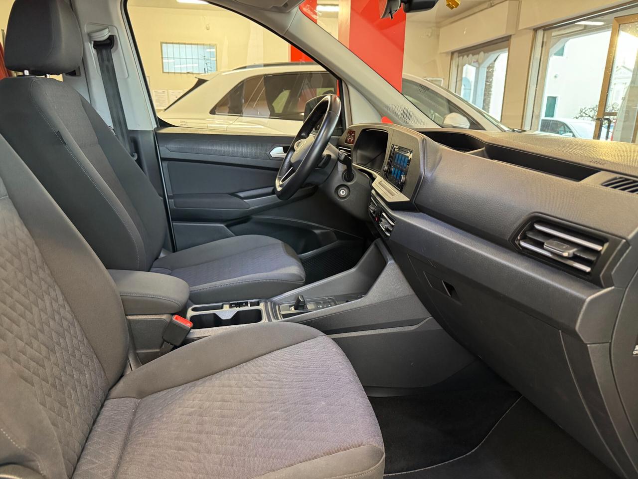 Volkswagen Caddy 2.0 TDI 122 CV DSG Life N1 5posti