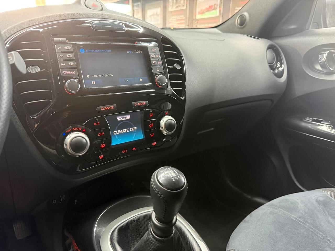 Nissan Juke 1.5 dCi Start&Stop Tekna