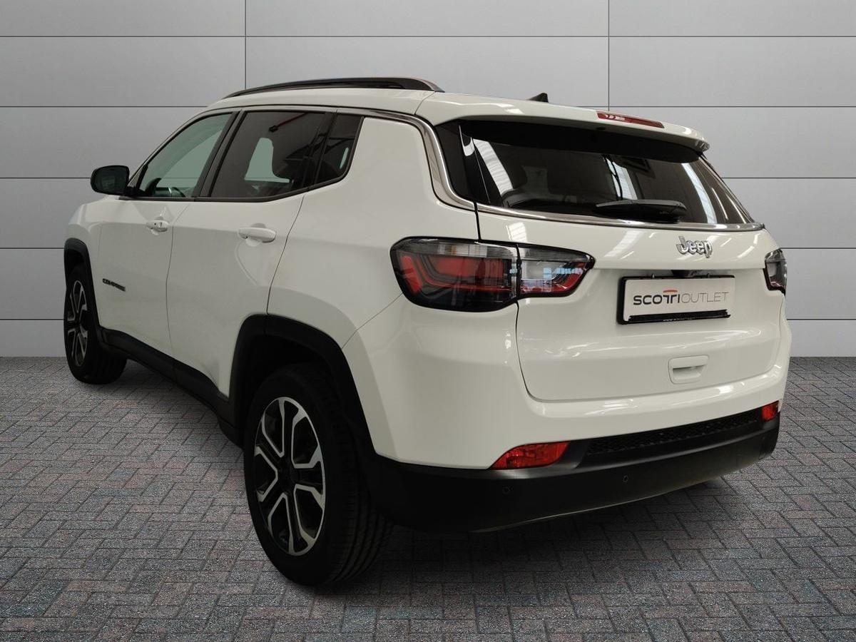 JEEP Compass II 2021 - Compass 1.6 mjt Limited 2wd 130cv