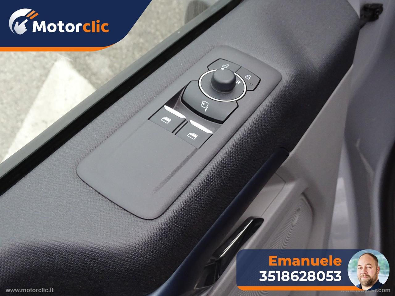 FORD Tou.Cust. 320 2.0 EcoB 170 aut. PC Act.