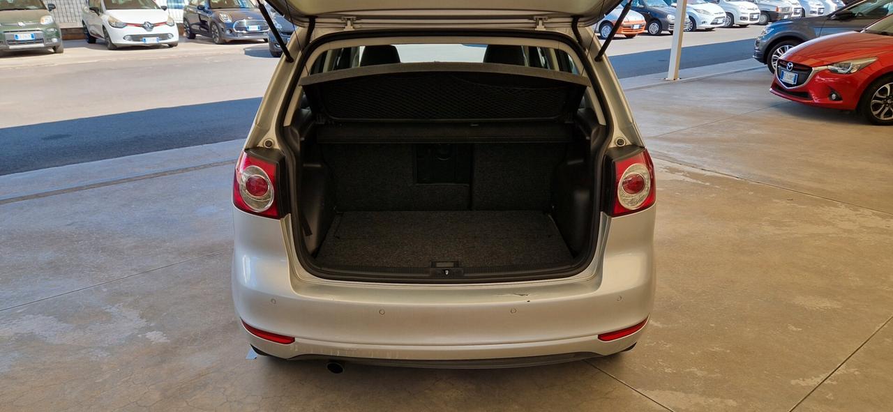 Volkswagen Golf Plus 1.6 TDi 105cv Highline