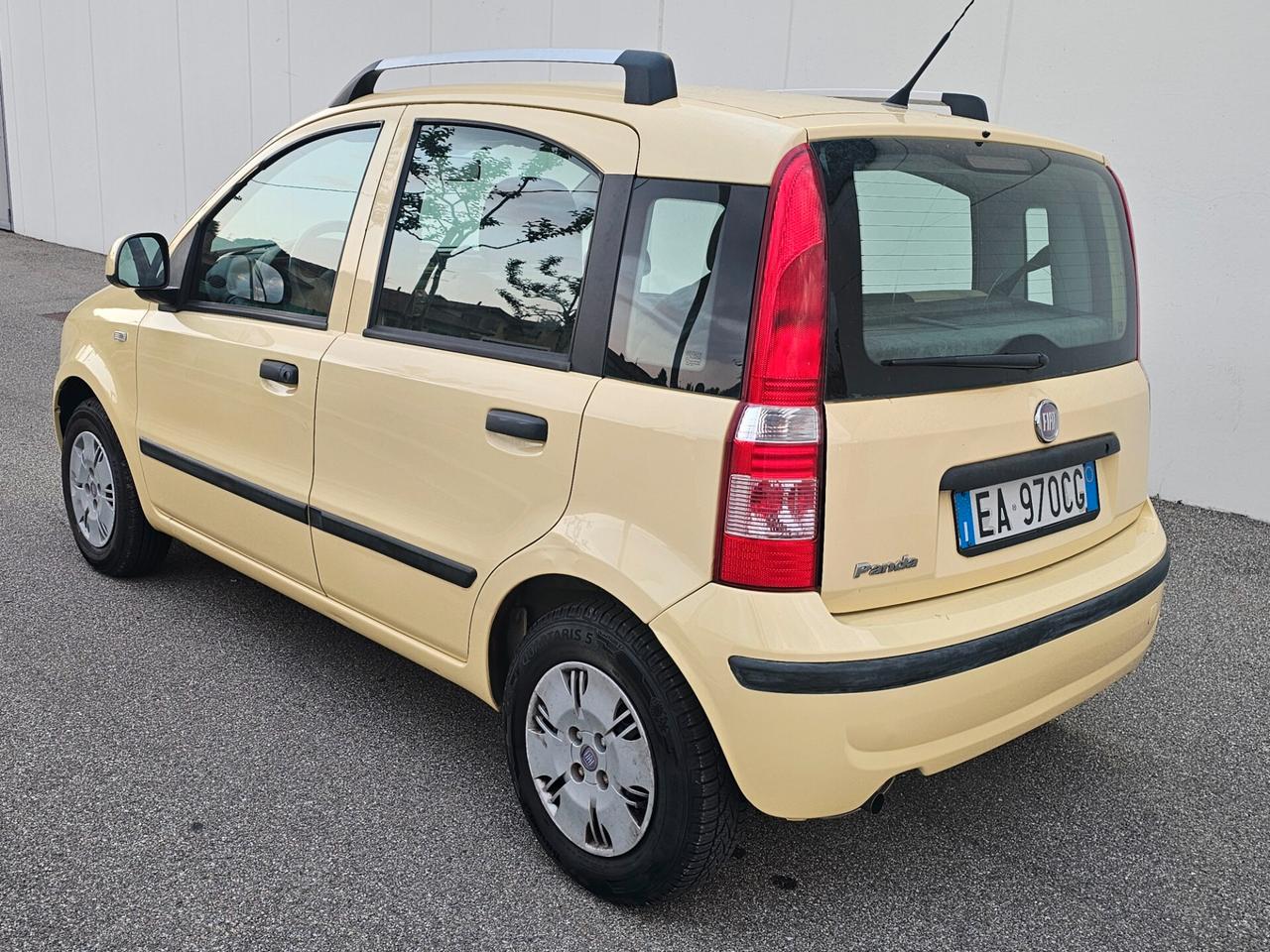 Fiat Panda 1.2 Dynamic GPL