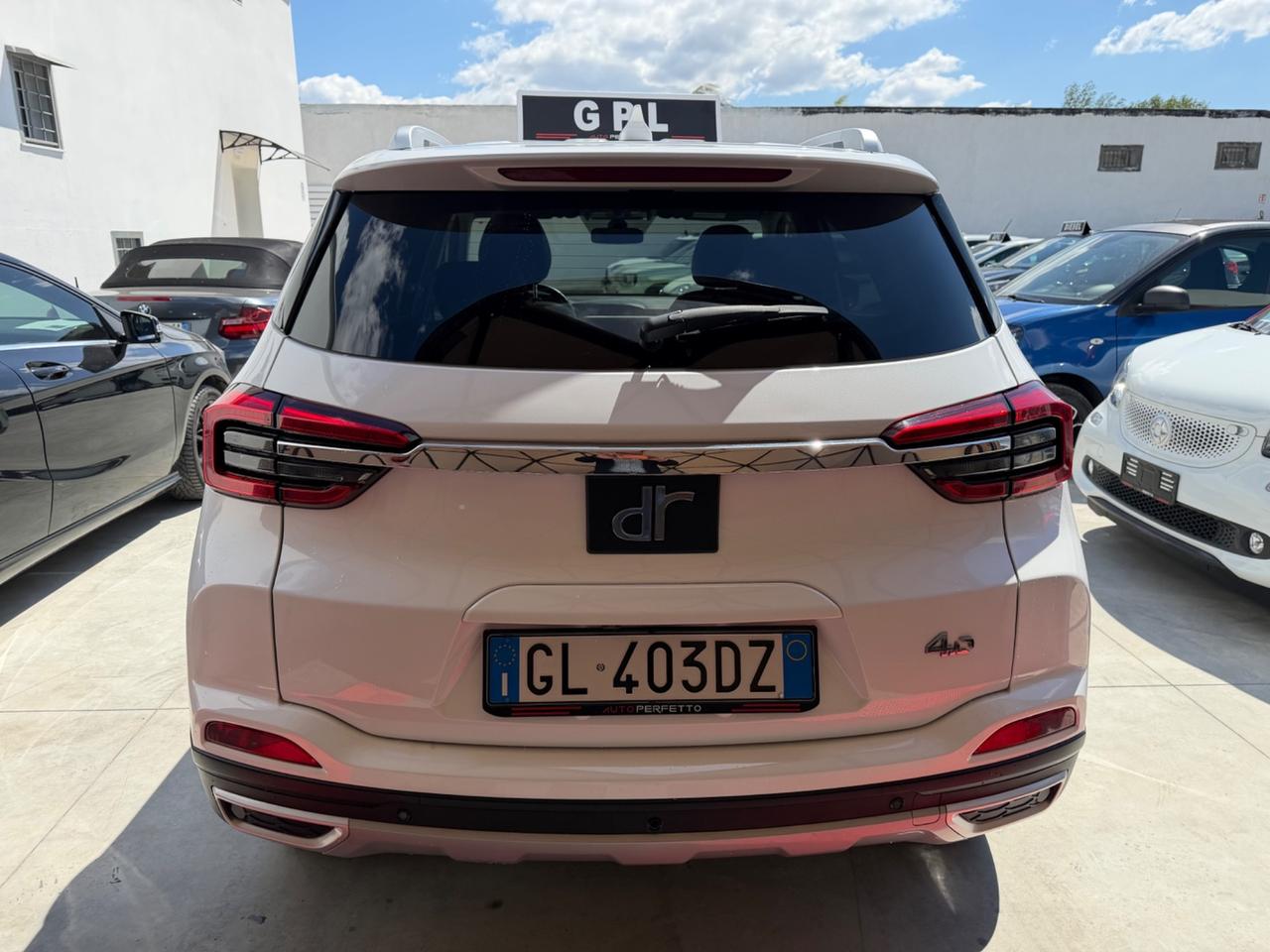 Dr 4.0 1.5 Bi-Fuel GPL