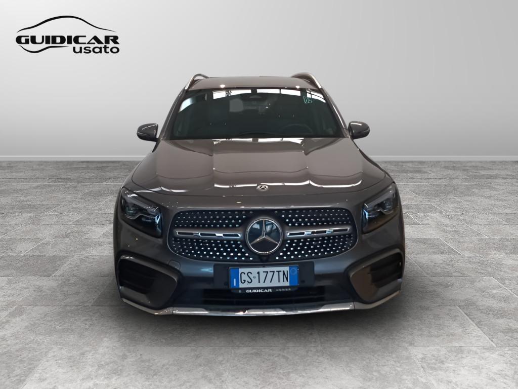 Mercedes-Benz GLB - X247 2023 - GLB 200 d AMG Line Premium auto