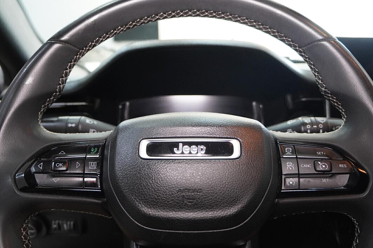 Jeep Compass 1.6 Multijet 130cv ANNIVERSARY Int. PELLE Lega 19"