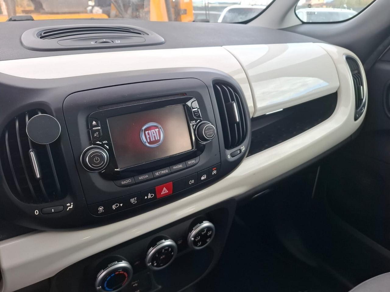 FIAT 500L 1.3 MJT NO SINISTRATA DA RIVEDERE