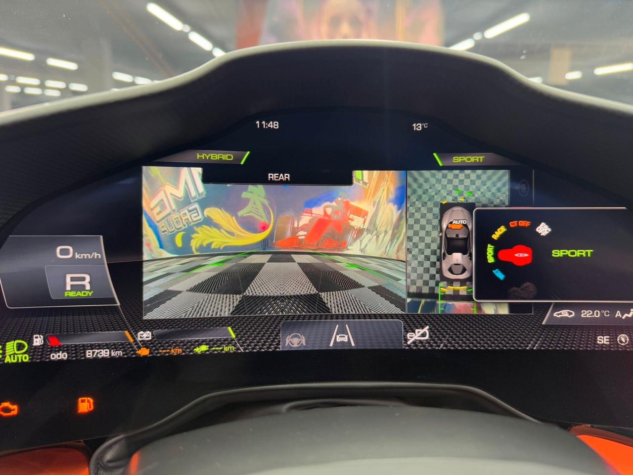 Ferrari SF90 Spyder (234)