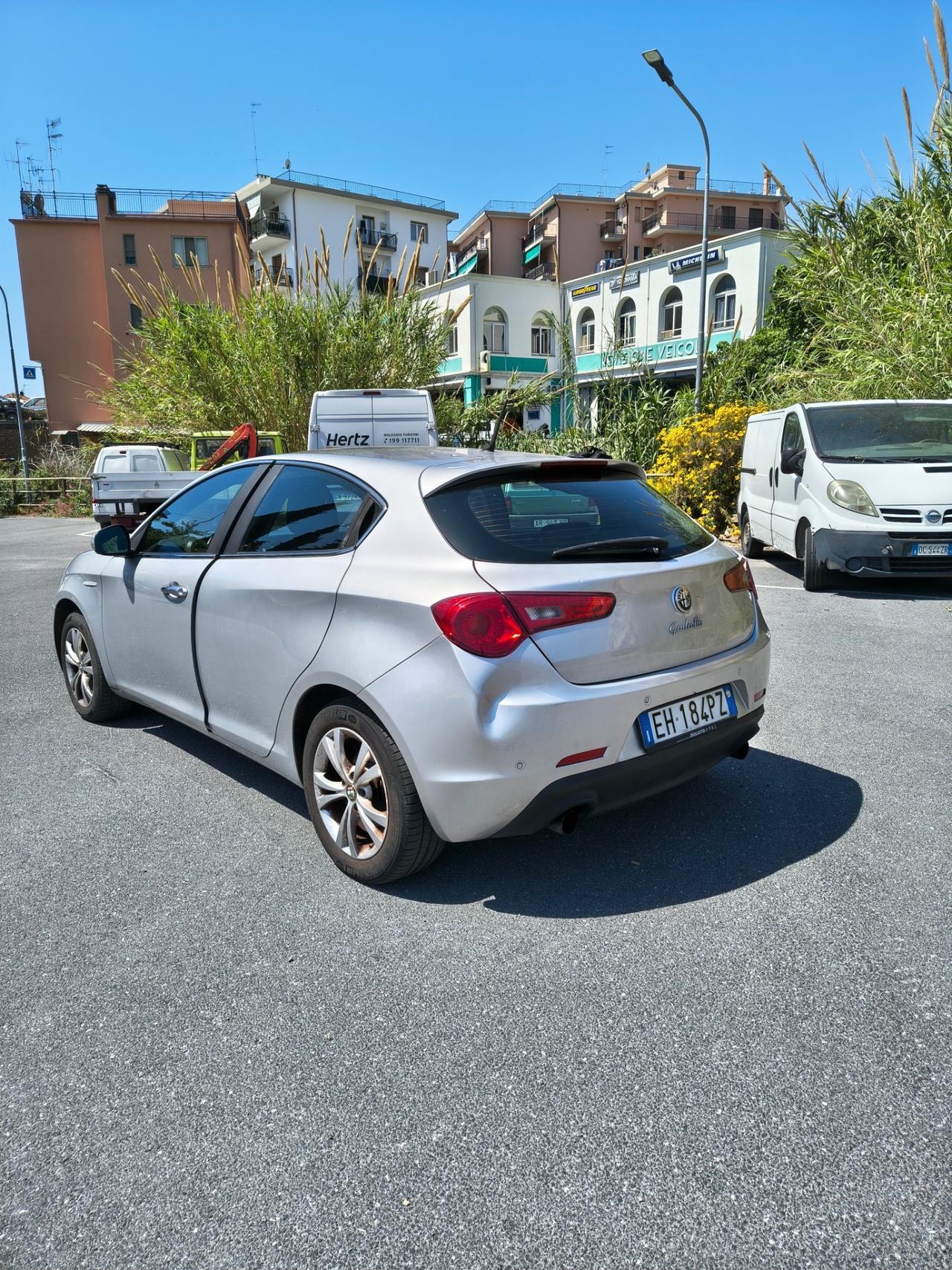 Alfa Romeo Giulietta 2.0 JTDm-2 170 CV Progression