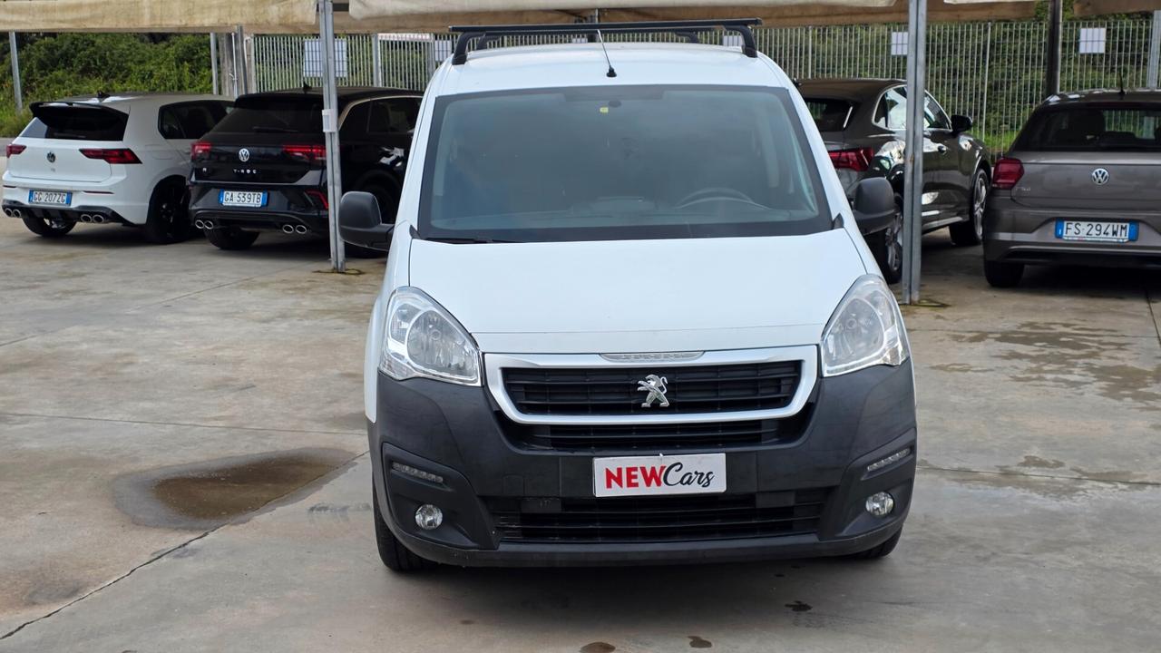 Peugeot Partner BlueHDi 100 L1 Furgone Premium