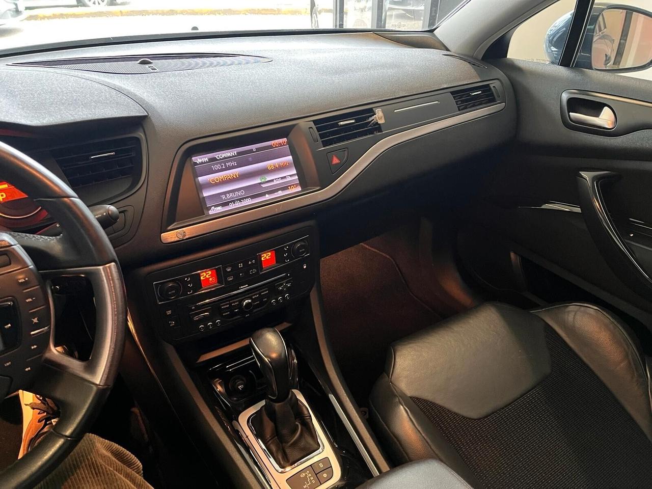 Citroen C5 2.0 HDi 163 aut. Executive Tourer